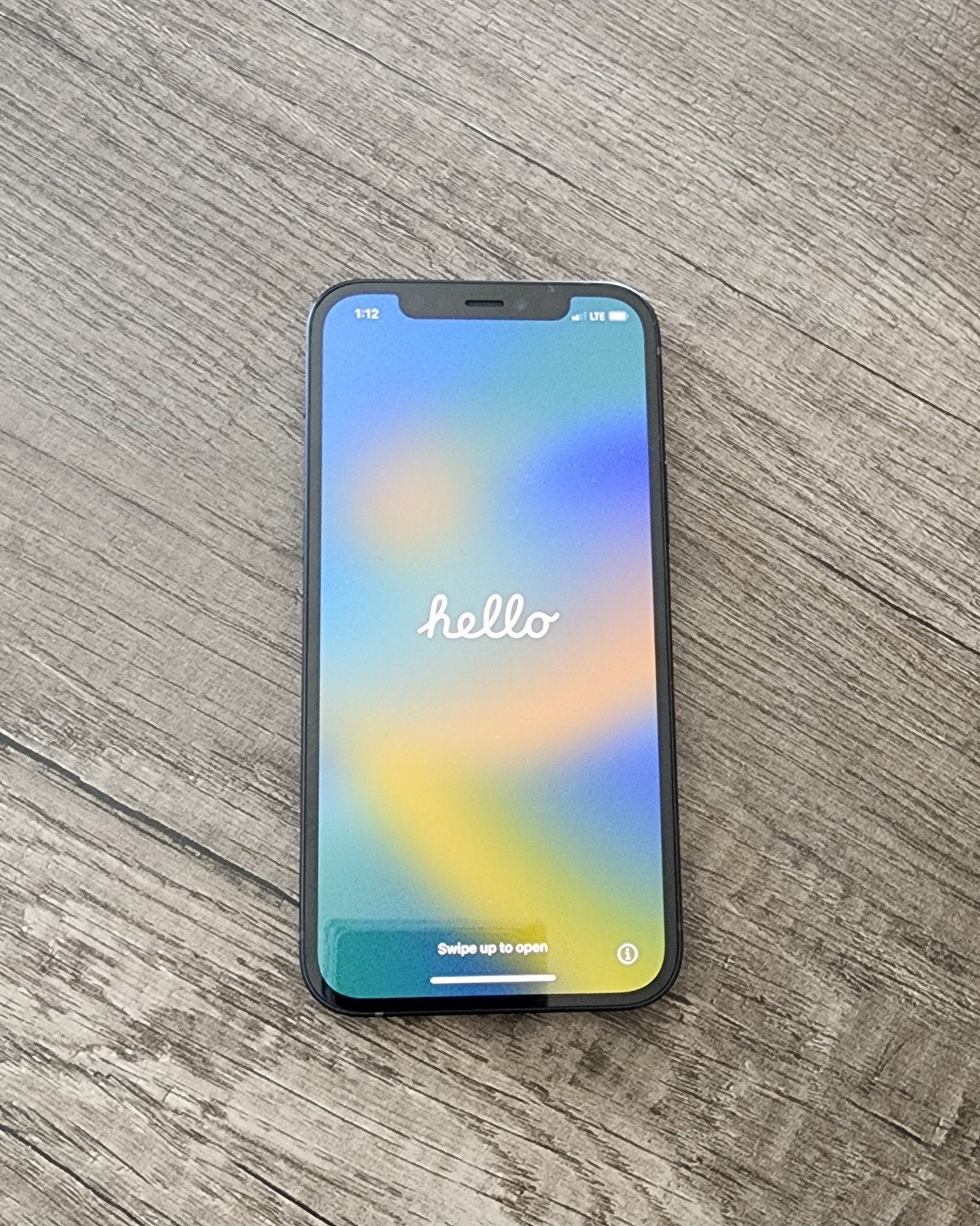 iPhone 12 128GB Black 5N55