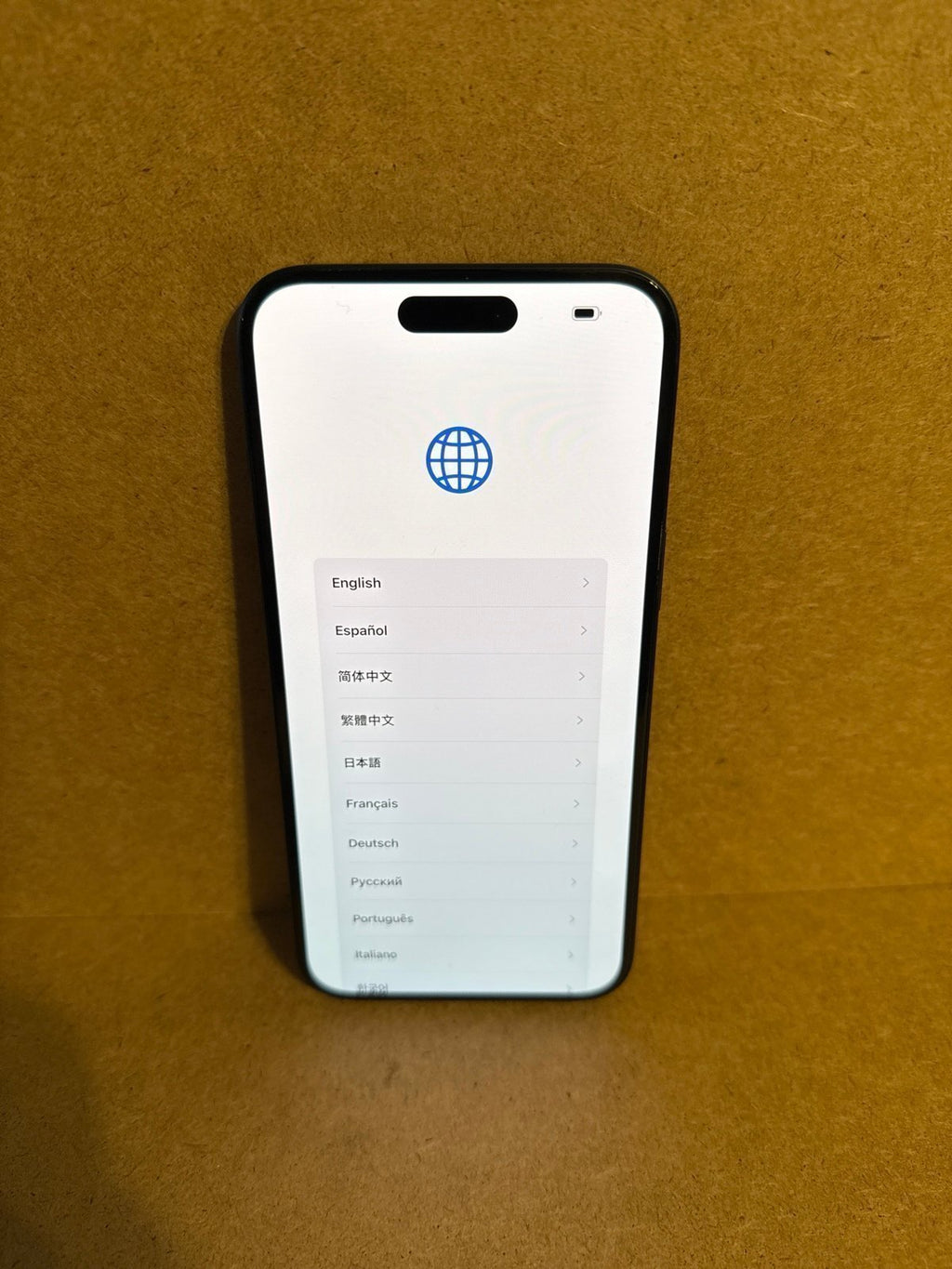 Apple iPhone 16 Plus - Unlocked - 128 GB in Black - New Barely Used 7O57