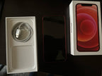 iphone 12 256gb red unlocked gently used 3D35