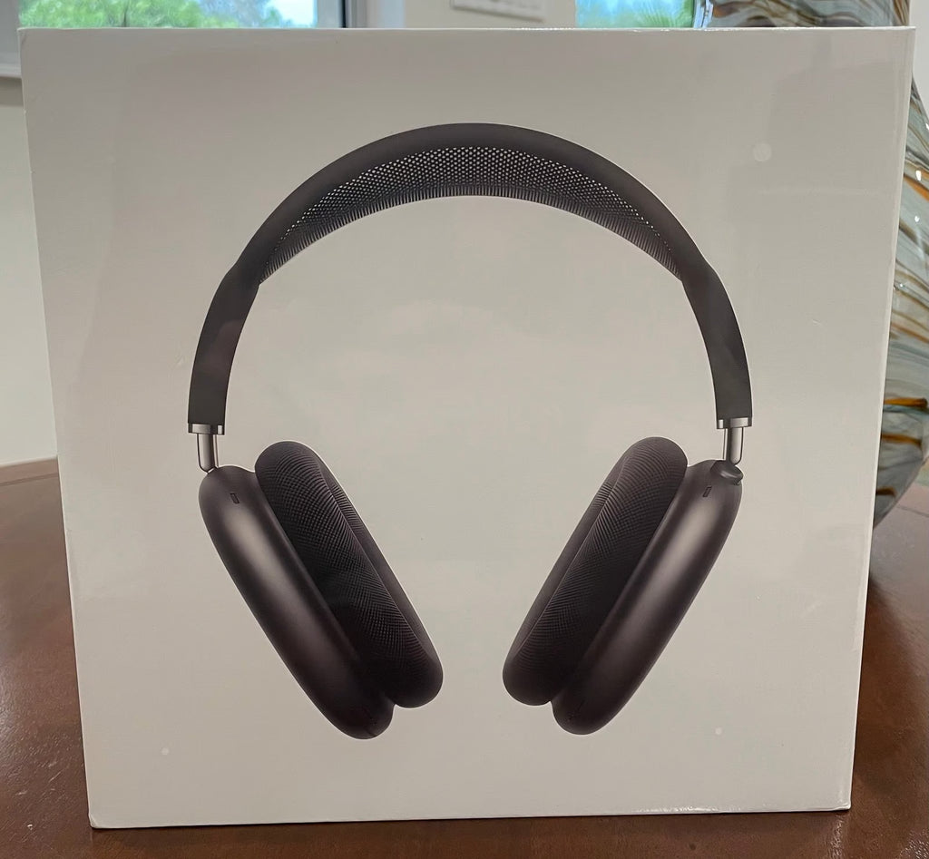 Apple Airpods Max (Space Gray) 2L61