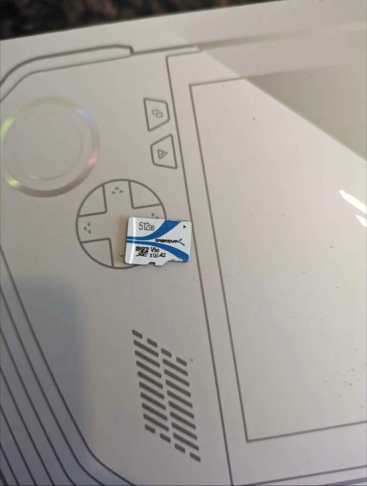 ASUS rog ally z1 5H31