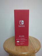 Nintendo Switch OLED (blue + red) 8L52
