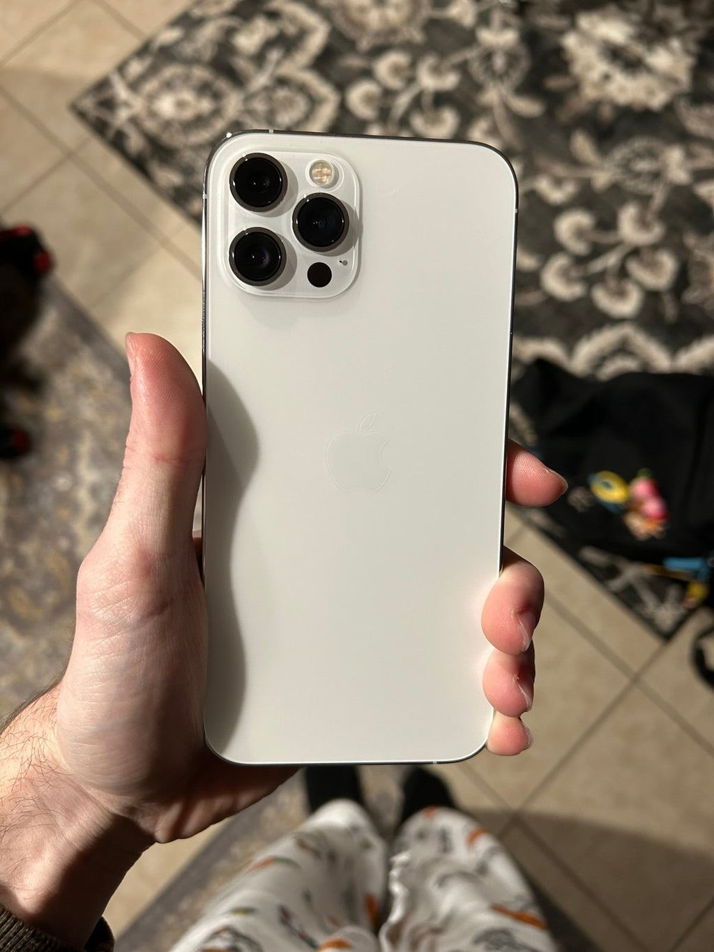 iPhone 12 Pro Max unlocked 3K38