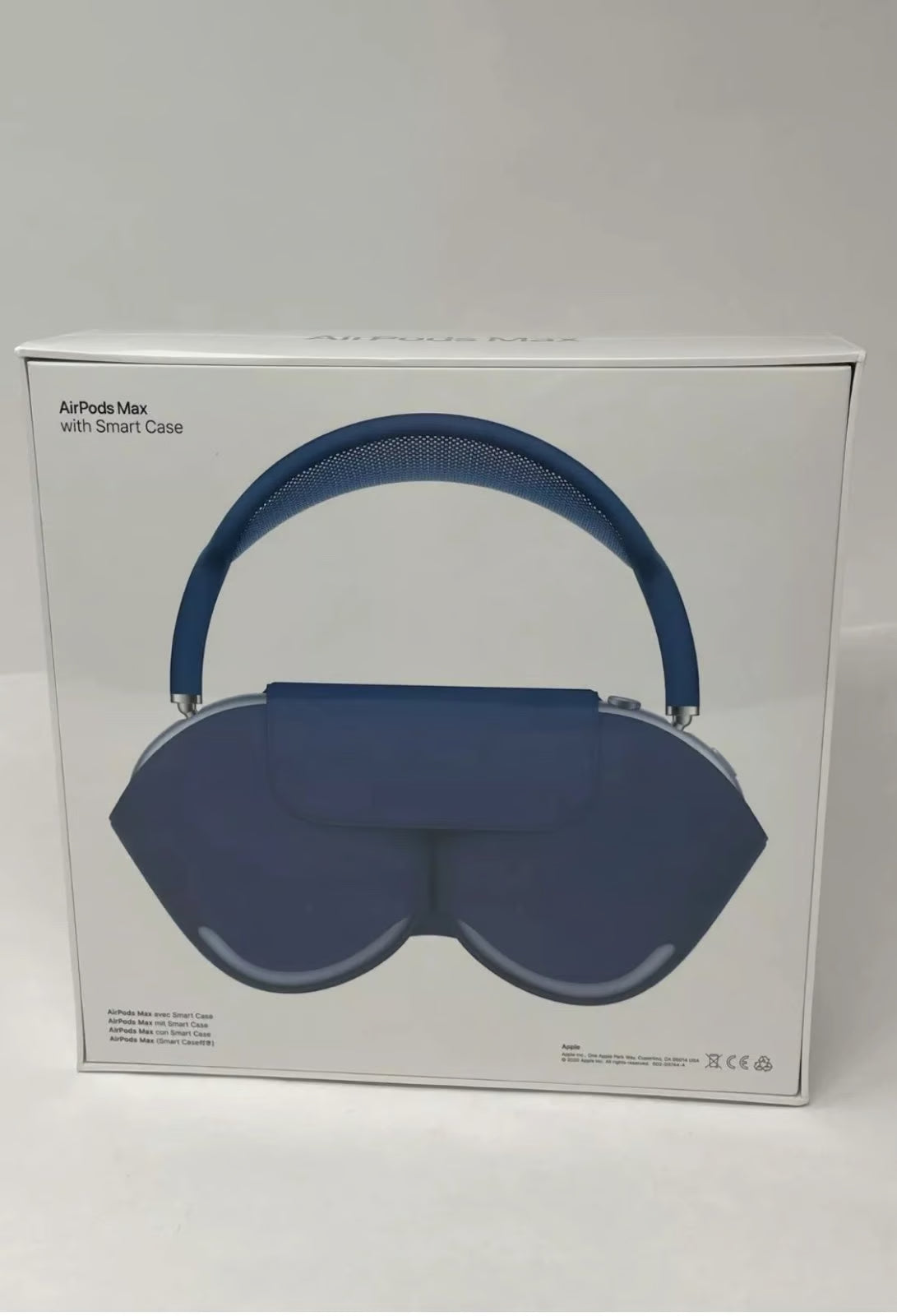 Apple AirPods Max  Sky Blue 8D35