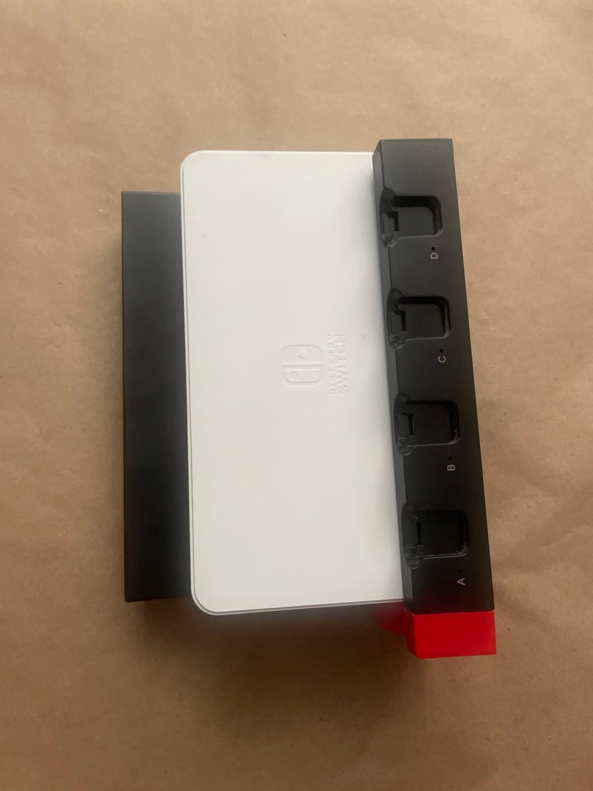 Nintendo switch oled 512 gigabytes bundle 2B52