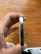 Apple iPhone 12 Pro 256 GB in Silver for Unlocked 7Q33