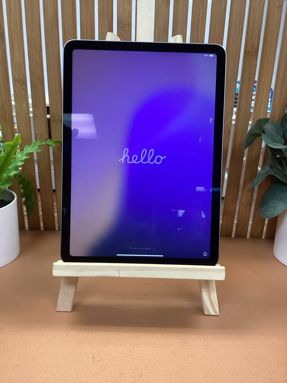 iPad Air 11 Inch 256GB WiFi in Space Gray 1F67