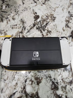 Nintendo Switch OLED + Case and Accessories! 9M73