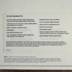 MacBook Pro 13 inch 256GB Space Grey 8S26