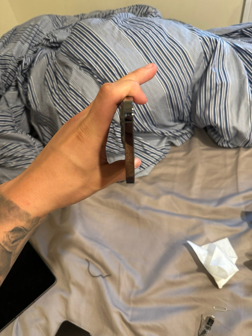 IPhone 13 Pro 256GB Unlocked 6X18