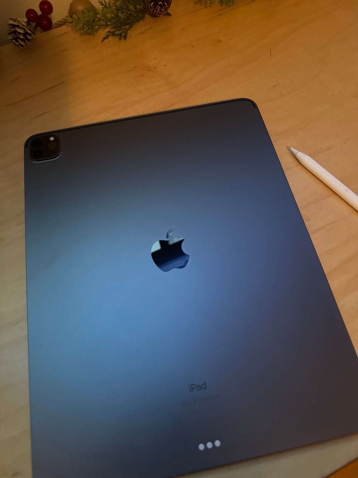 12.9 inch iPad Pro WiFi 128gb 6M55