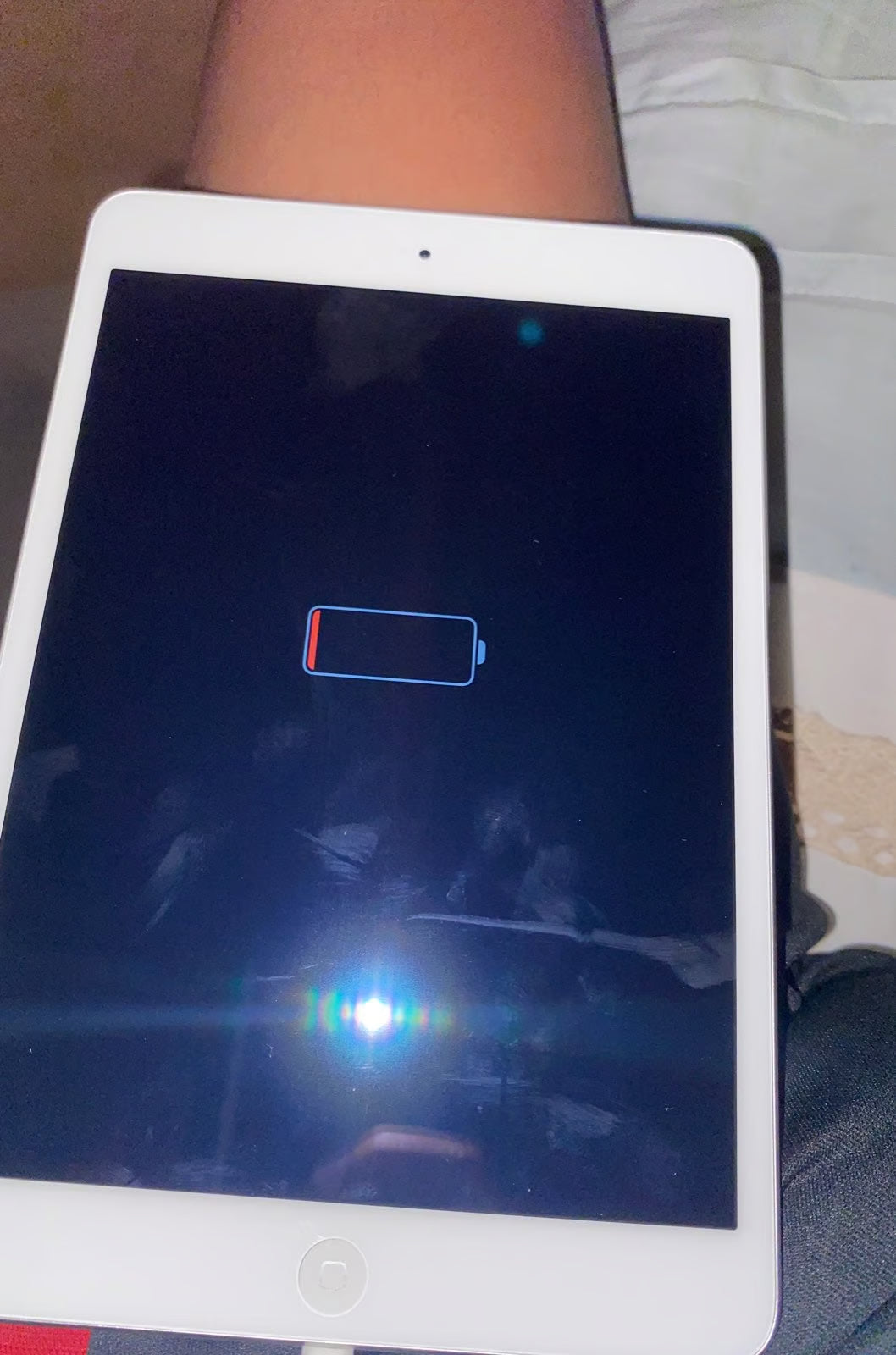iPad mini 2nd generation Silver 64 GB 9F81