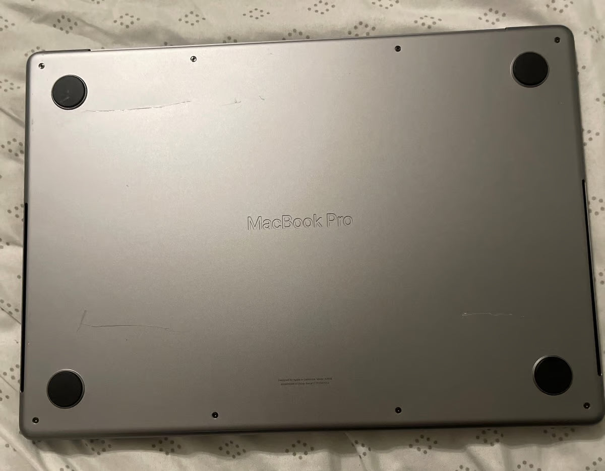 2023 14-inch Macbook Pro M3 Pro 8GB 512GB 14鈥?9L52