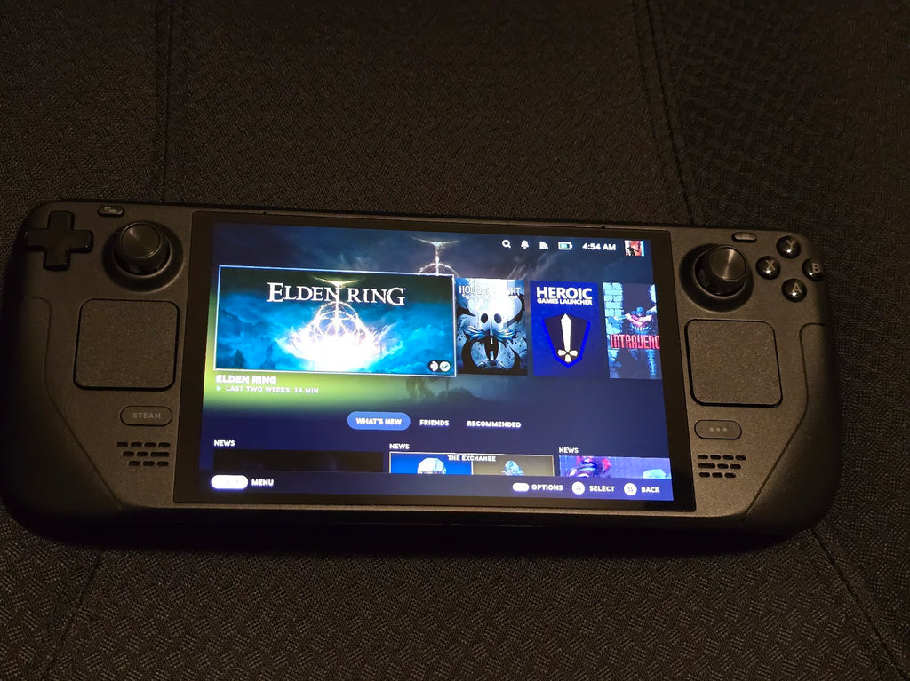 Steam Deck OLED 1TB (Glossy Screen) 7C93