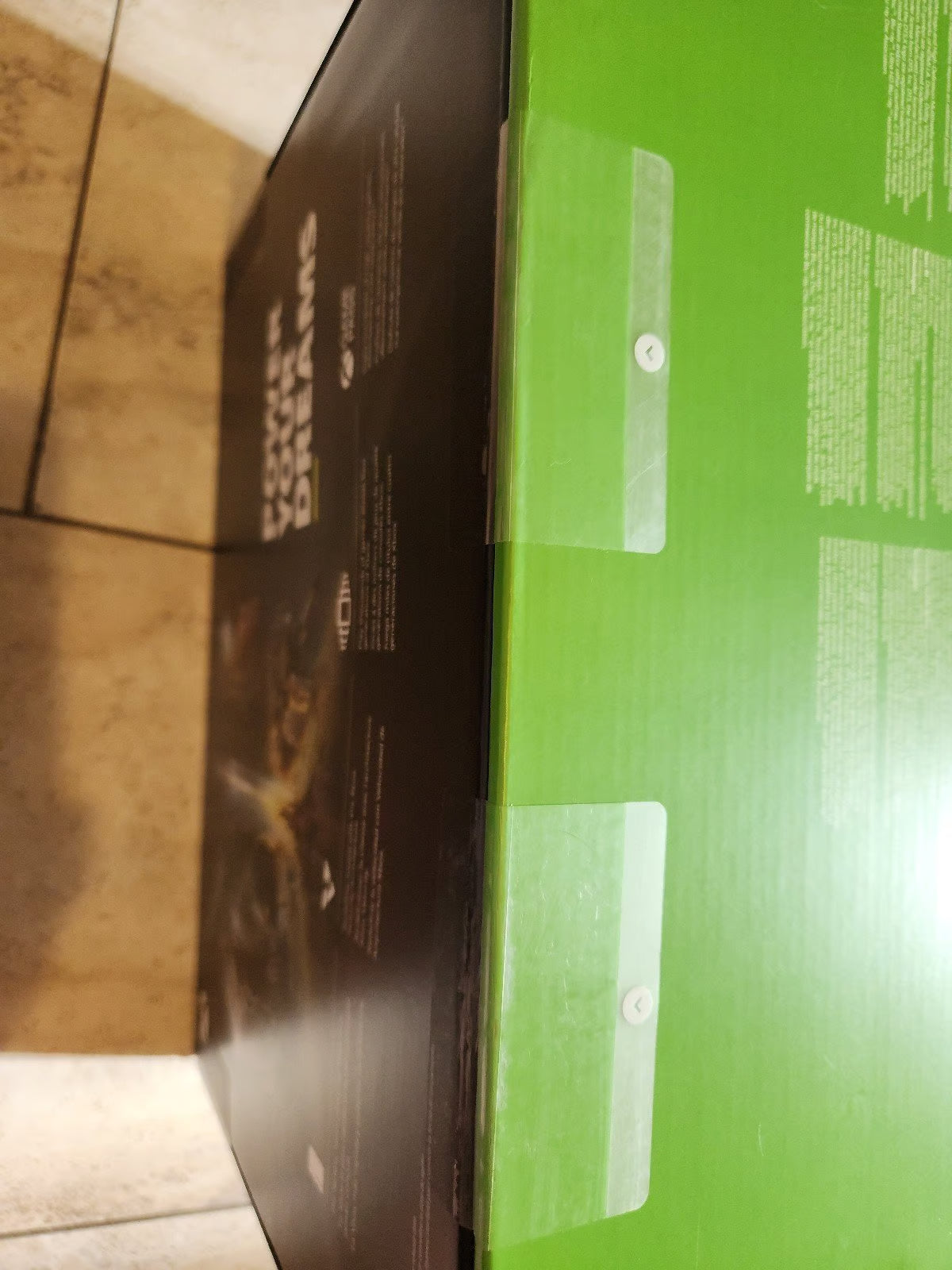 Xbox Series X Diablo Bundle -Brand New in box 7Y59