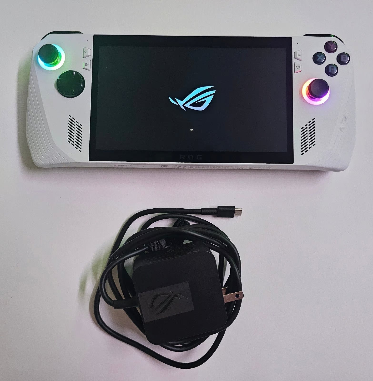 ASUS ROG Ally Z1 Extreme Handheld Gaming PC 7Y93