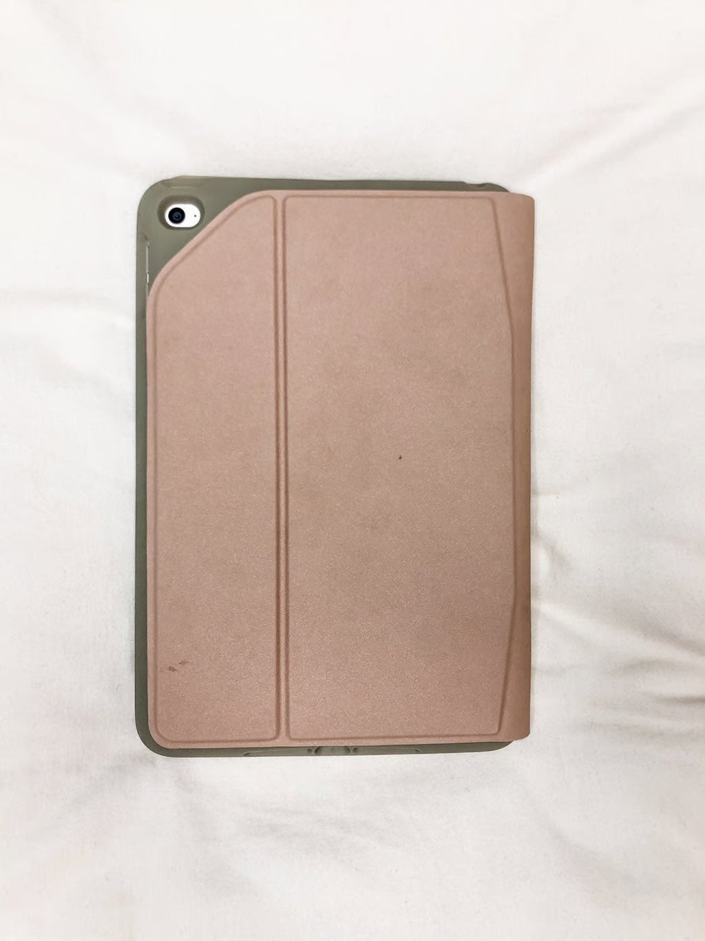 iPad mini 4th generation Silver 128 GB 6U76