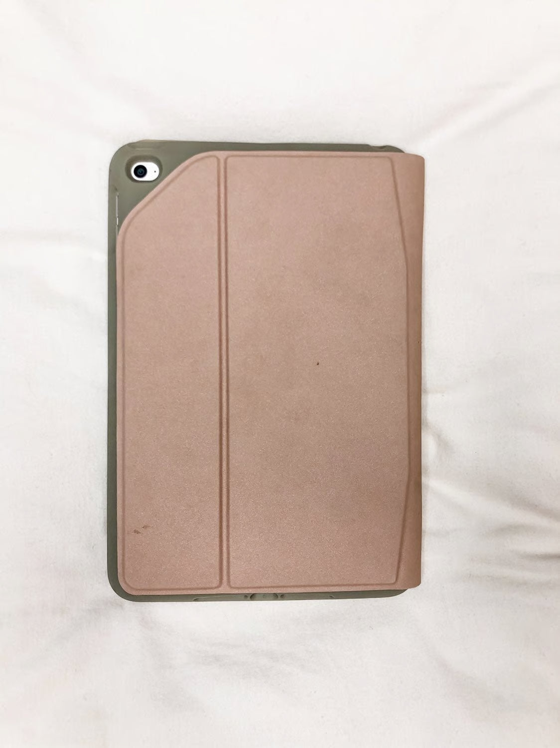 iPad mini 4th generation Silver 128 GB 6U76