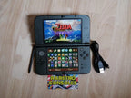 Dual IPS New Nintendo 3DS XL The Legend of Zelda: Majora's Mask W/ 32GB & Games