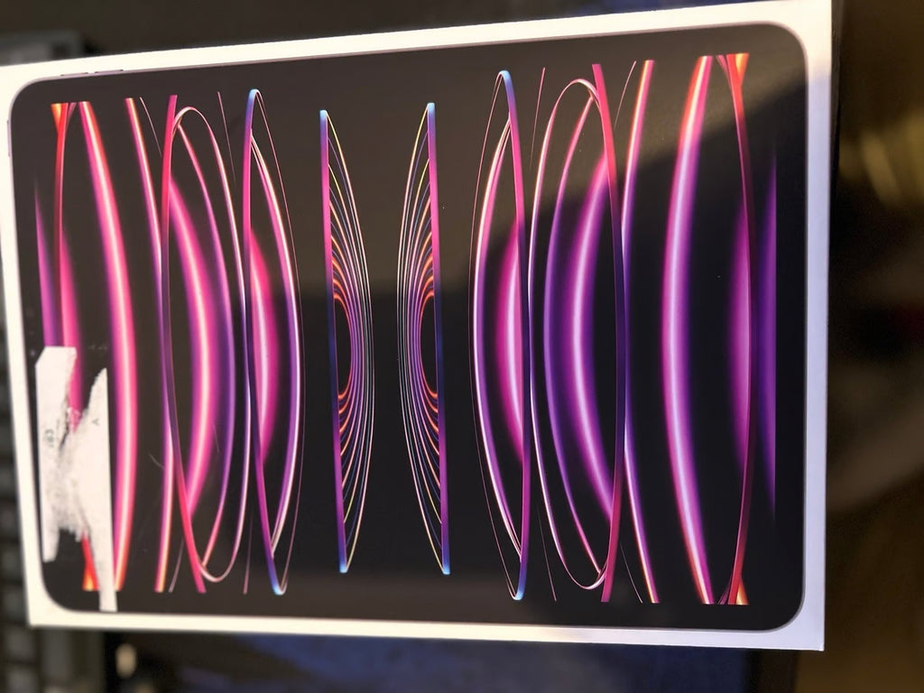 Apple iPad Pro 11in 4th Generation 2 TB 6Q83