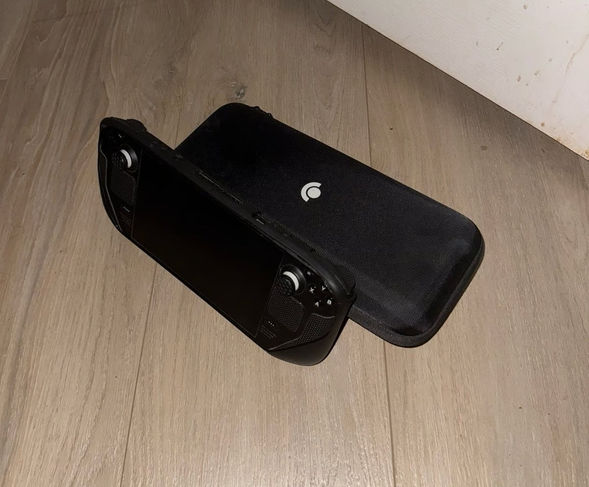 steam deck 64GB LCD 9T77