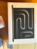 Apple MacBook Pro 16'' Apple M3 Pro 512GB SSD 18GB RAM Laptop - Black MRW13LL/A 2D22