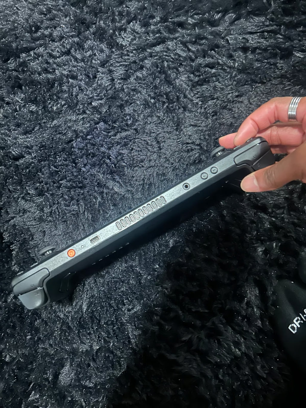 Steam Deck 512GB OLED display with 250 GB microSD 3C86