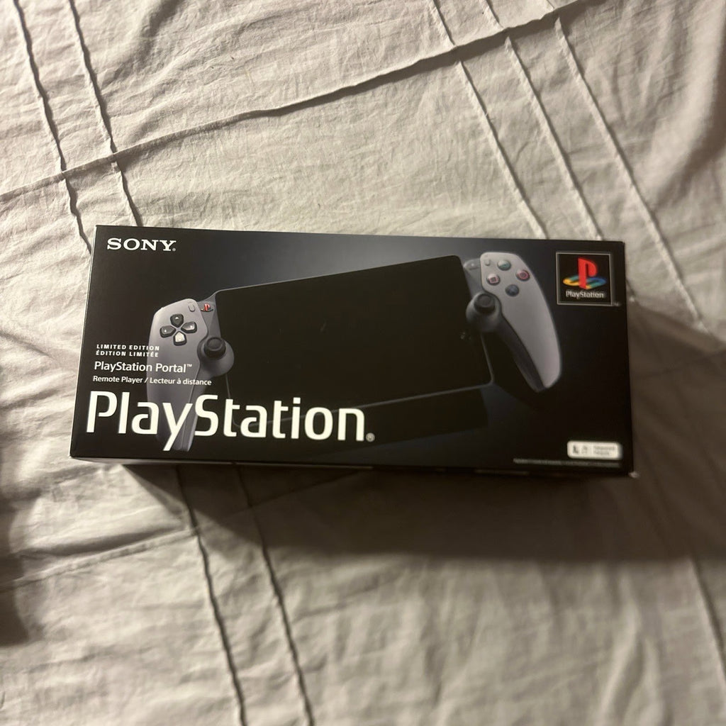 PlayStation Portal 30th Anniversary SEALED 3Q21