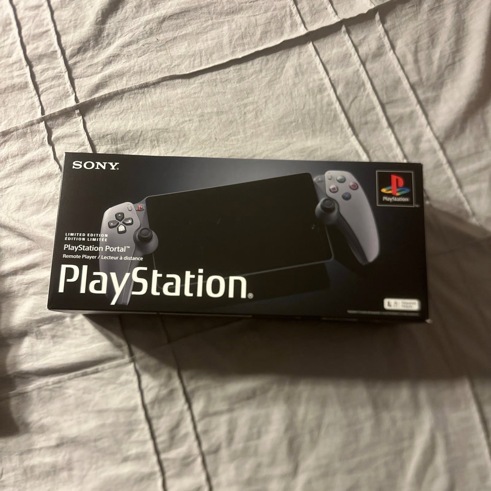 PlayStation Portal 30th Anniversary SEALED 3Q21