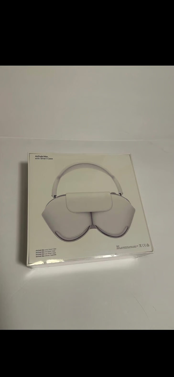 Apple AirPods Max silver 5P66