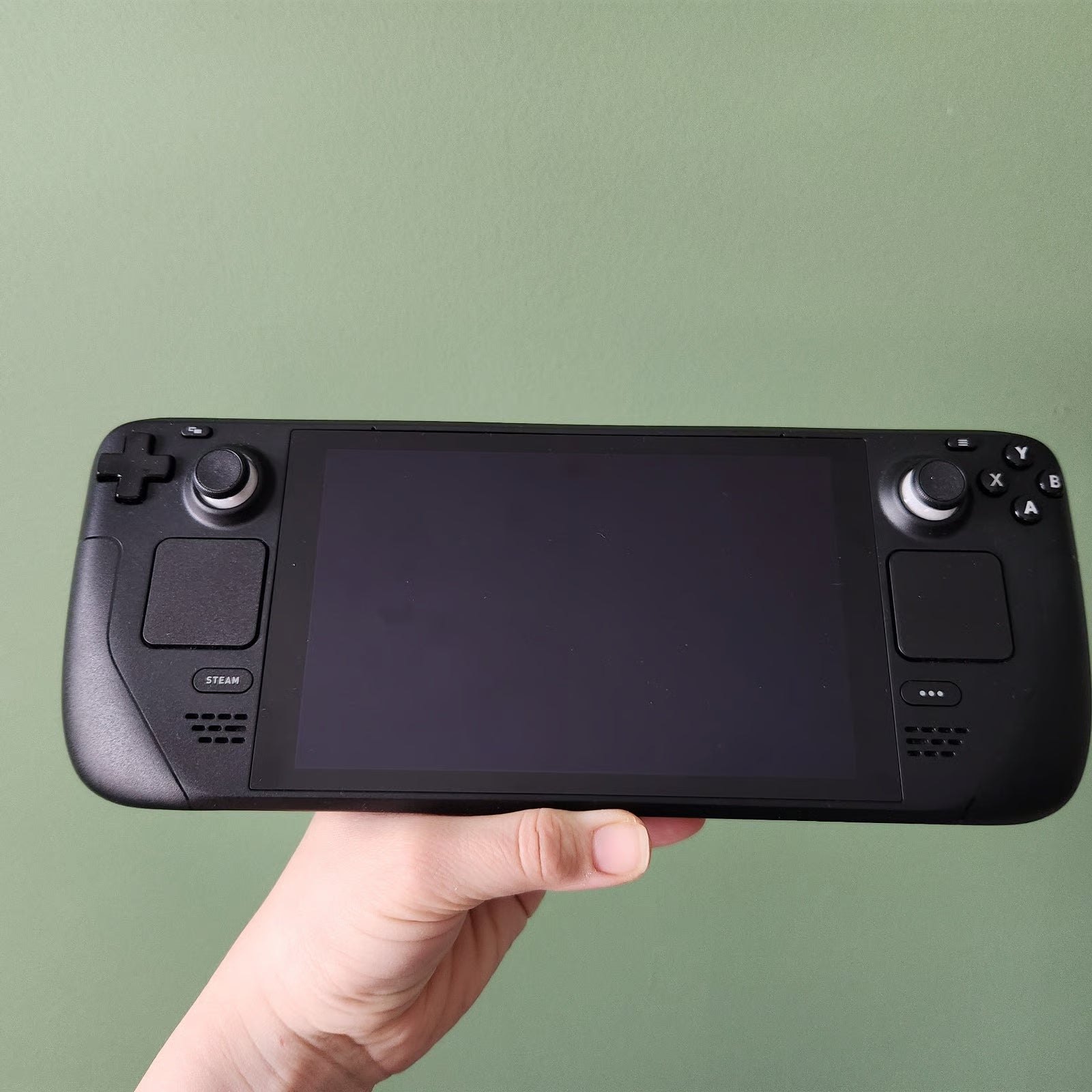 LIKE NEW Steam Deck 500GB Original Accessories Included! 9G61