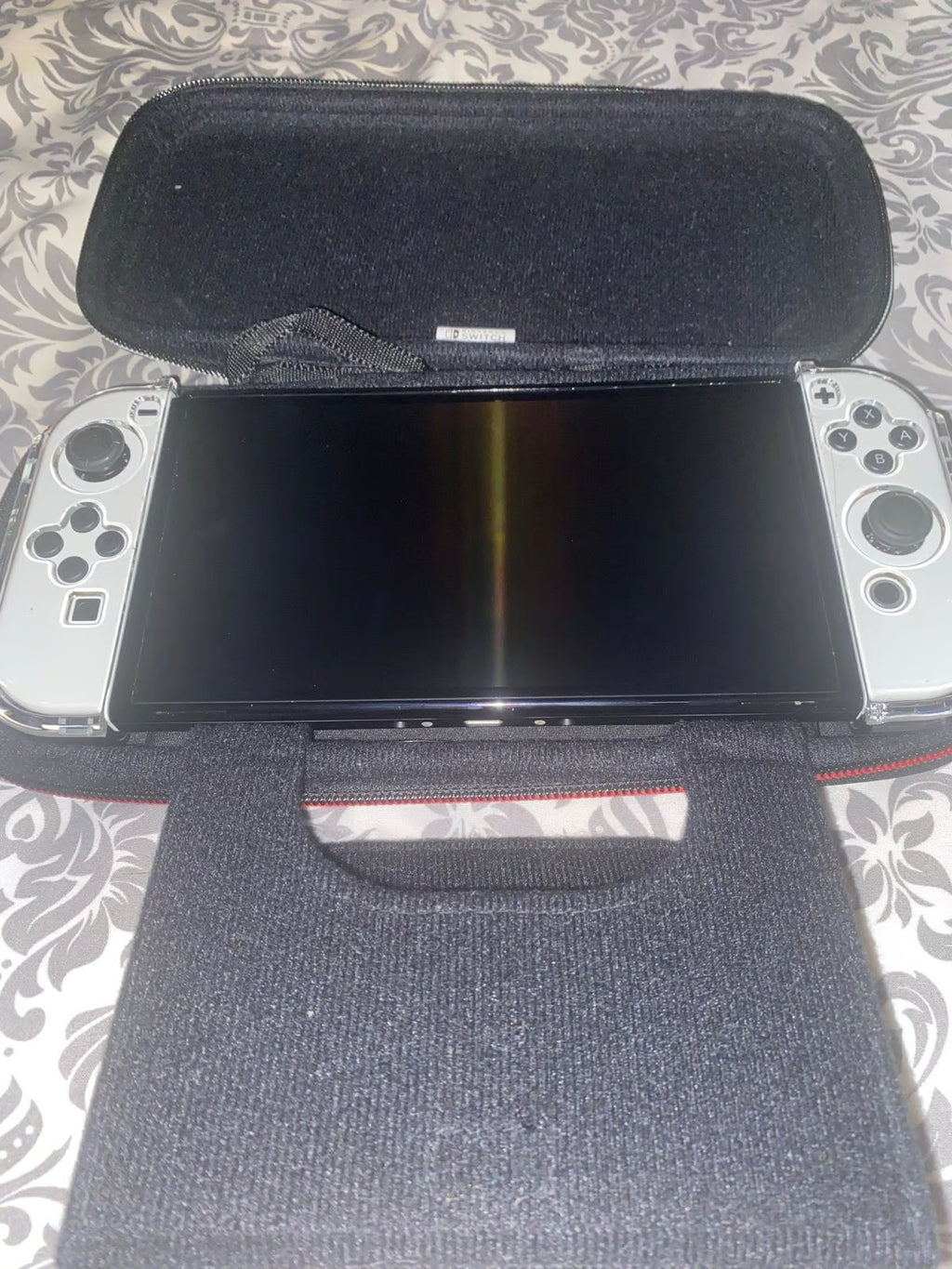 Nintendo Switch oled 1K89