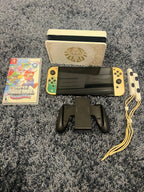 Nintendo Switch OLED Tears of the Kingdom Edition  w/ Super Mario Wonder 3Y53