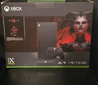 Xbox series x Diablo IV brand new 2G89