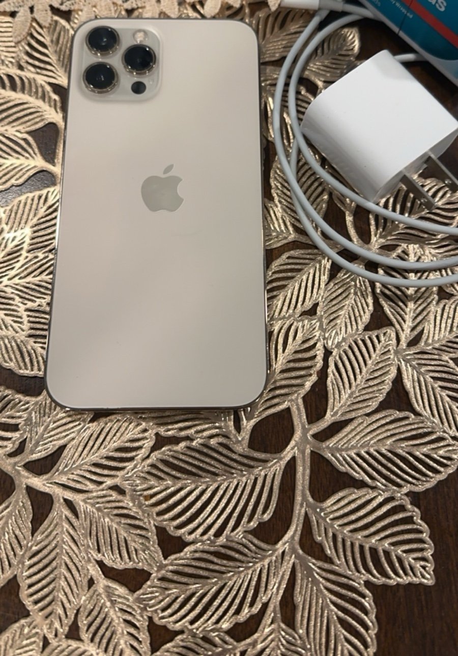 Apple  iPhone 12 Pro Max 5G 128GB Factory Unlocked CDMA + GSM - EXCELLENT 9F55