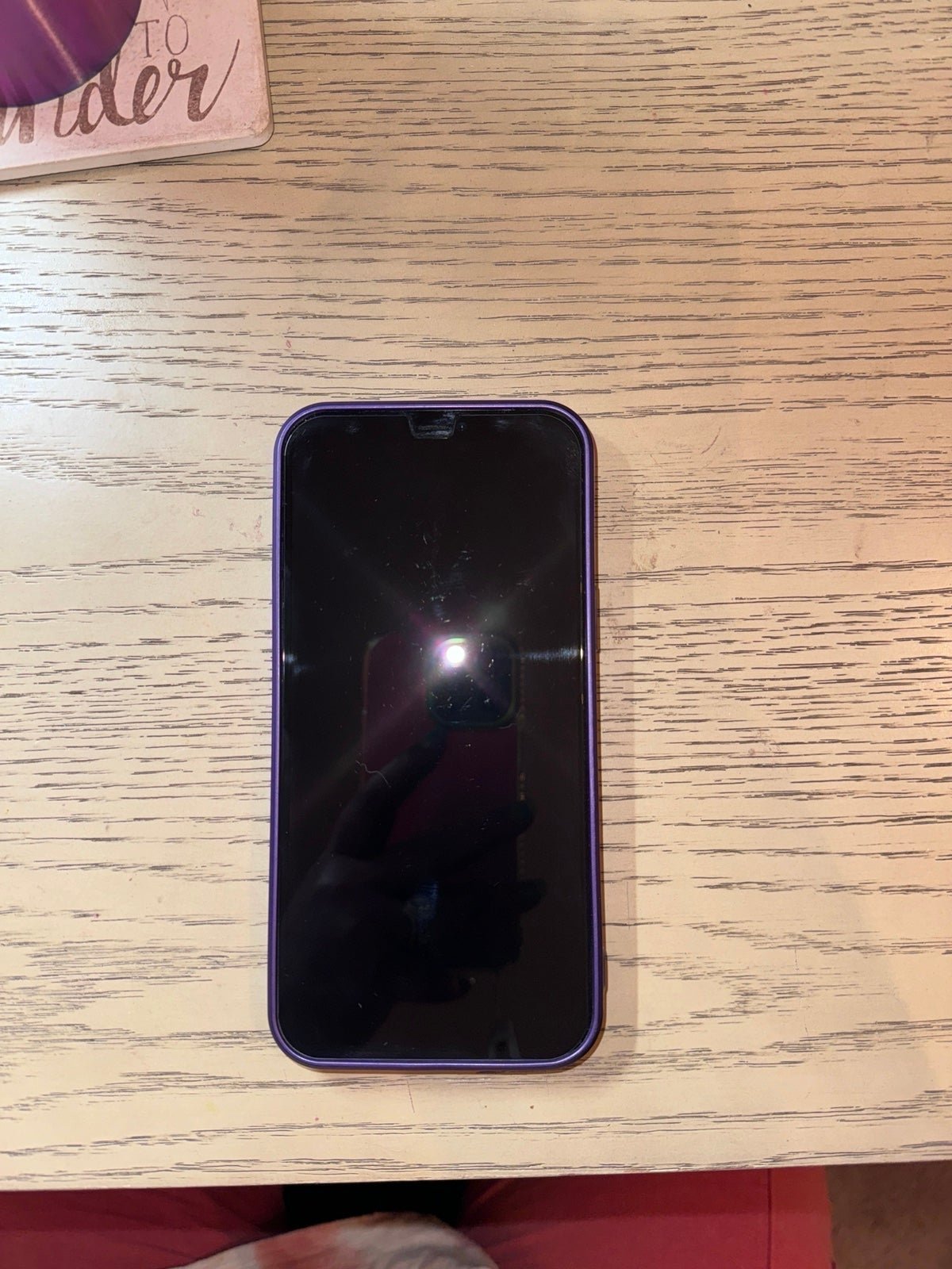 Apple iPhone 12 Pro Max 128 GB in Pacific Blue for AT&T 6D81