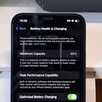 Apple iPhone 12 128GB AT&T /Cricket Wireless Excellent-- Blue - 86% Batt 1H82