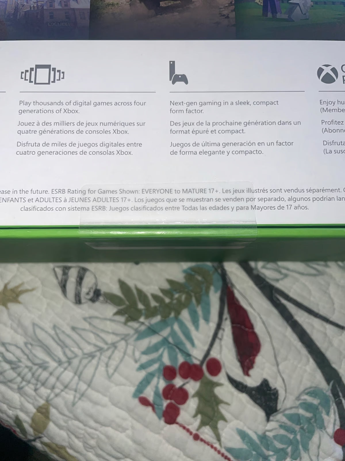 Xbox Series S console 1TB DIGITAL VERSION! 1F75