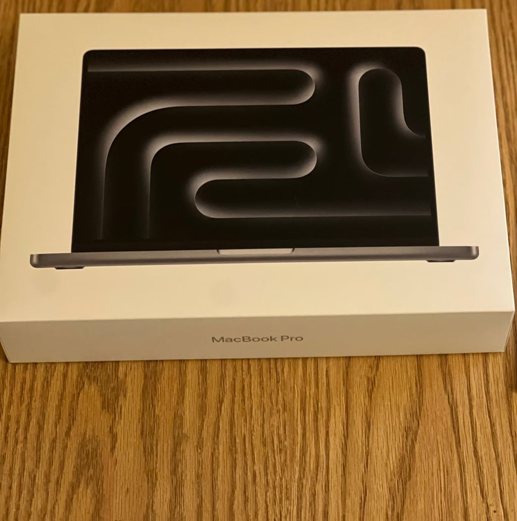 Apple Macbook Pro 14鈥?M3 8gb 512gb 7K78