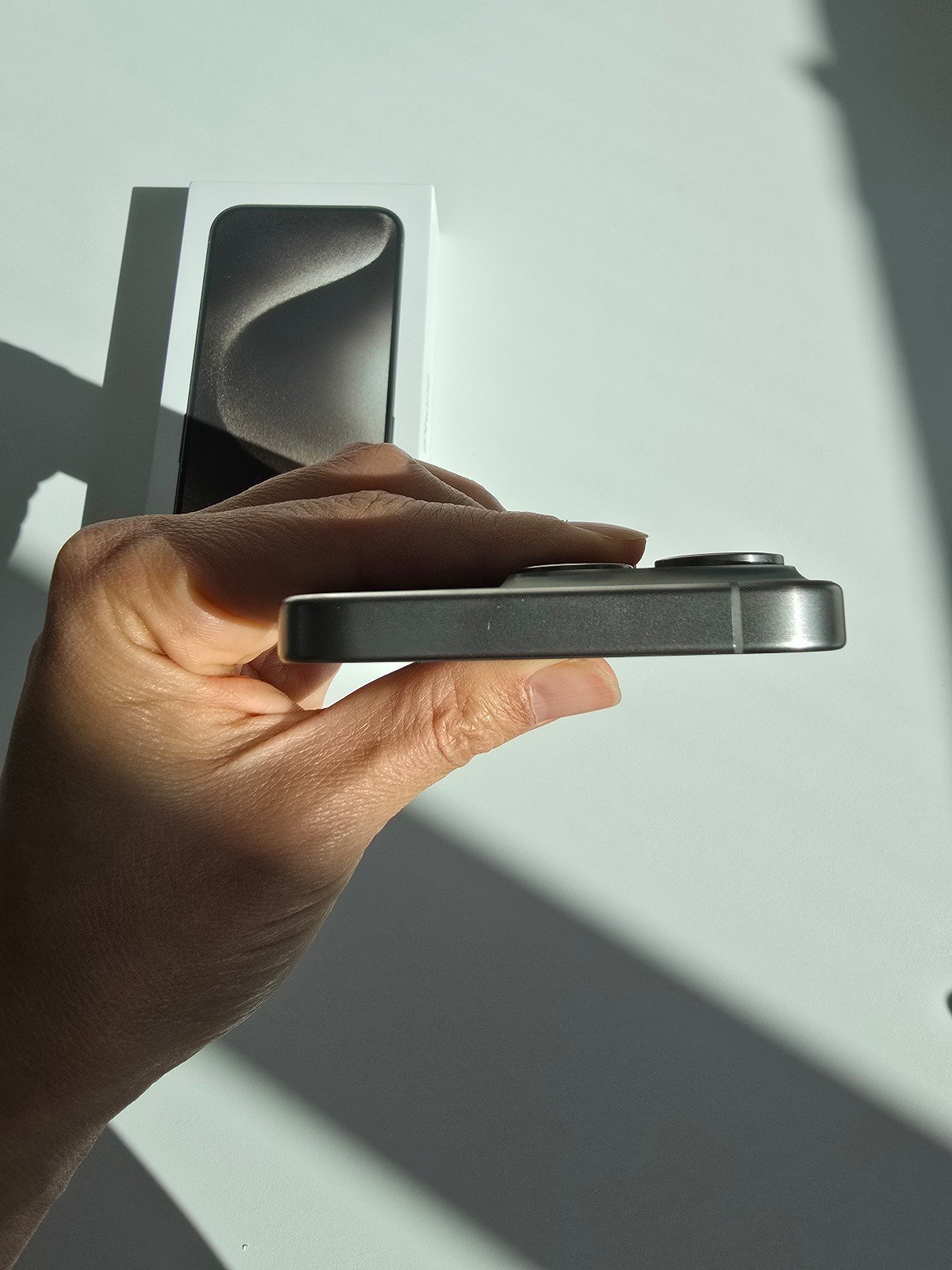 Apple iPhone 15 pro unlocked 9U36