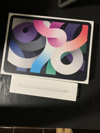 Apple iPad Air 4th Generation 256 GB with apple pencil 2nd generation 3U99