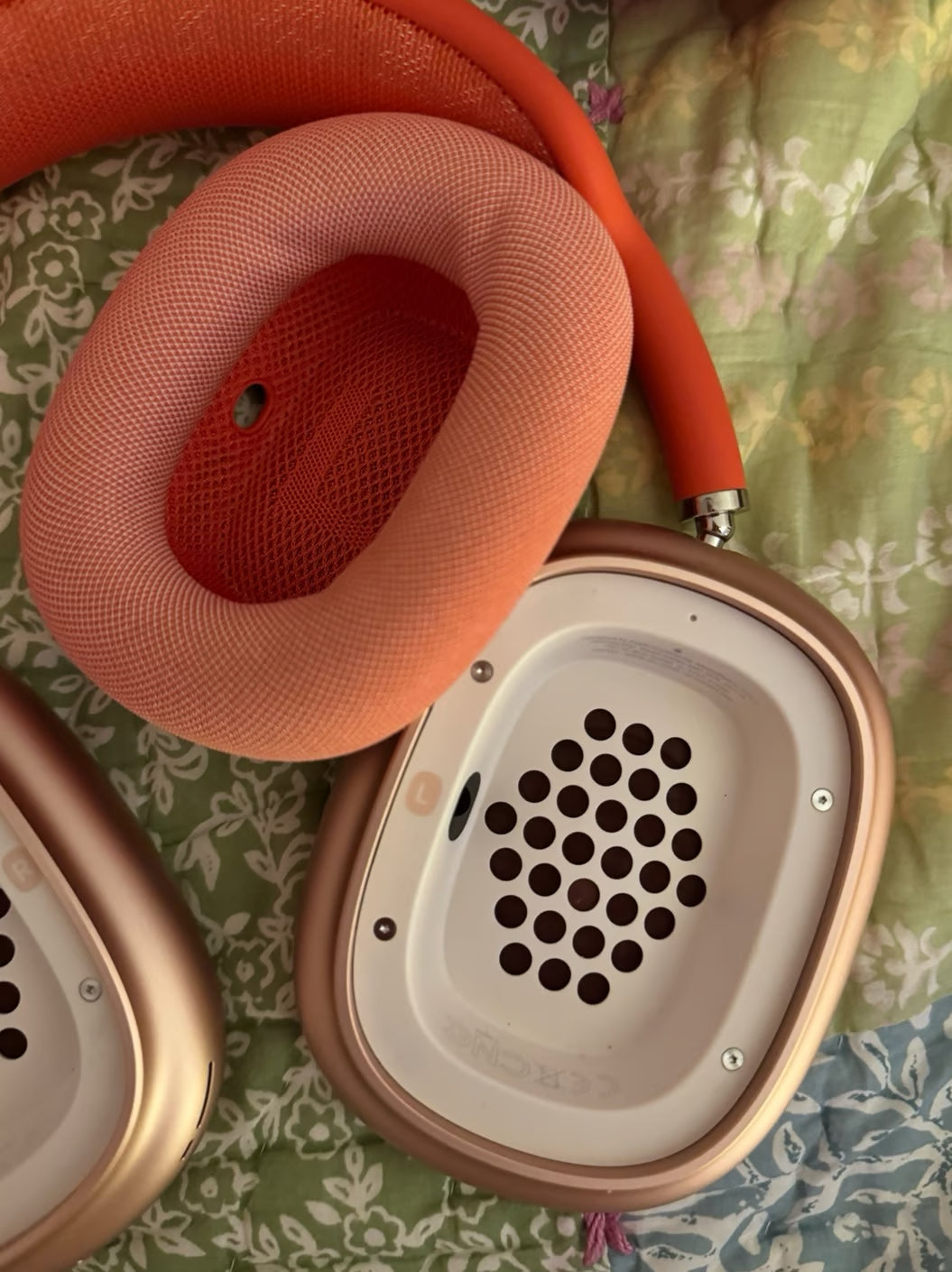 Apple AirPods Max with Smart Case in Pink 9B73