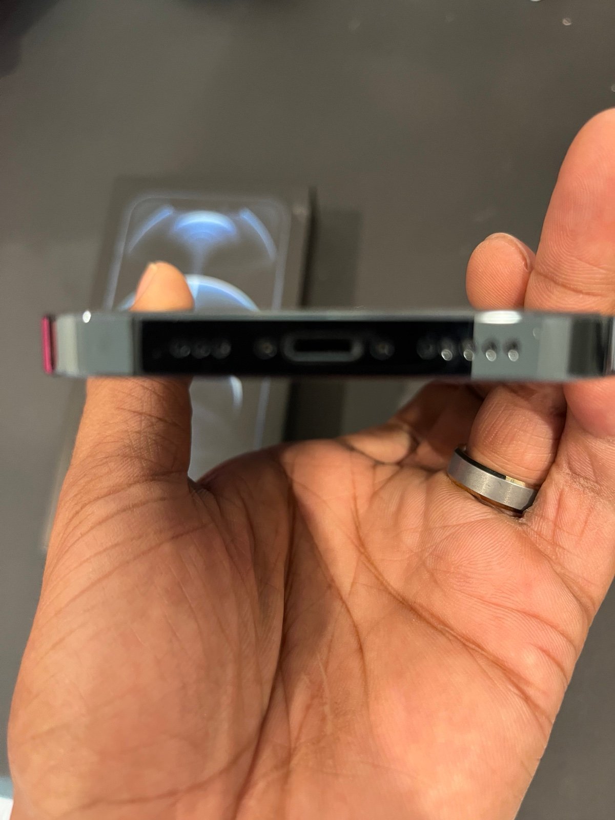 Apple iPhone 12 Pro 256 GB 7G61