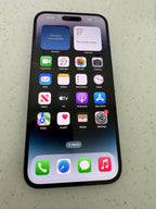 iPhone 14 Pro Max unlocked 8W76