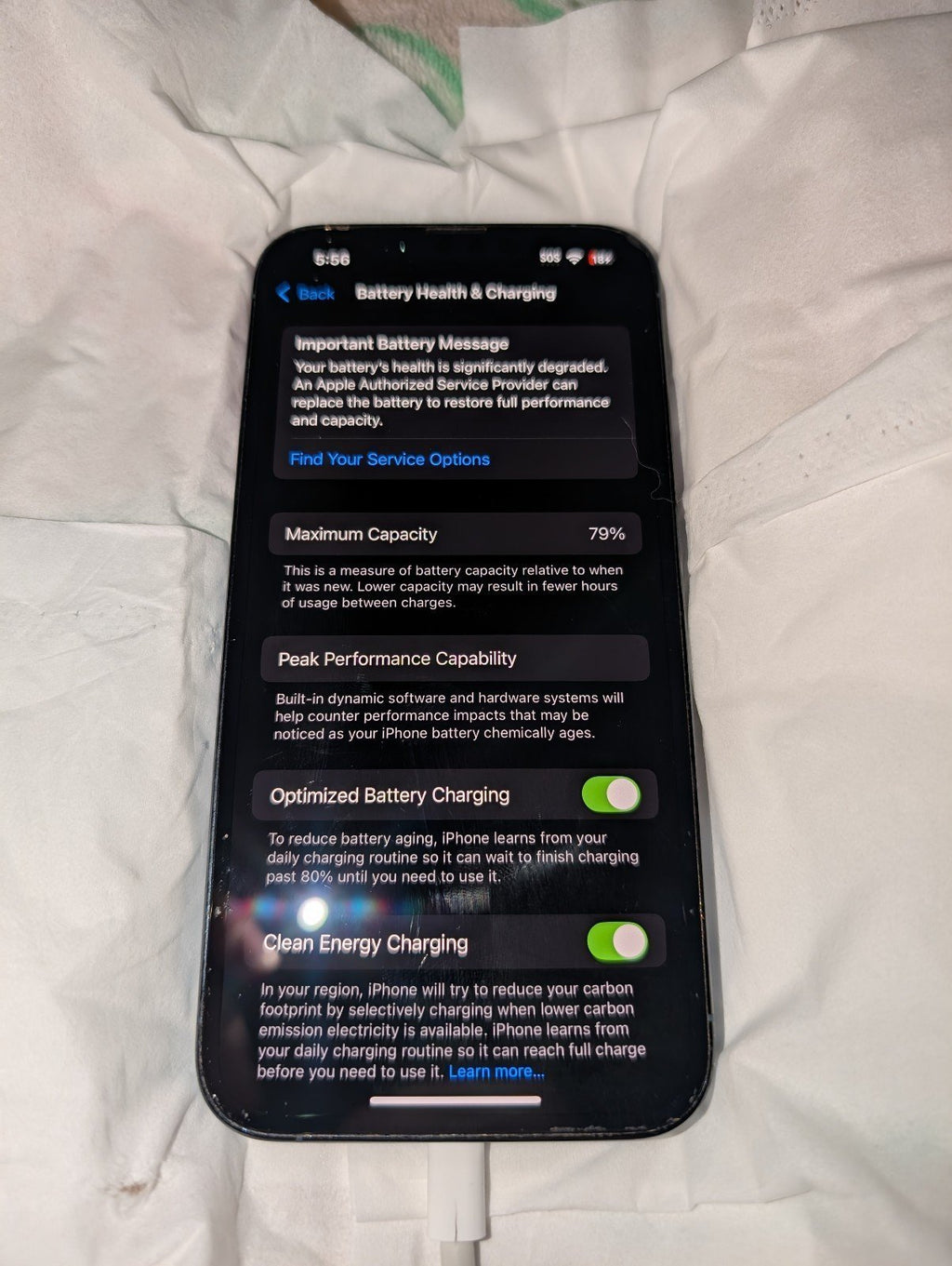 Apple iPhone 13 Pro 128GB 8A31