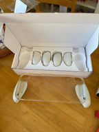 Nintendo Switch Pok茅mon Scarlet and Violet OLED EDITION with Grip Case 5R72