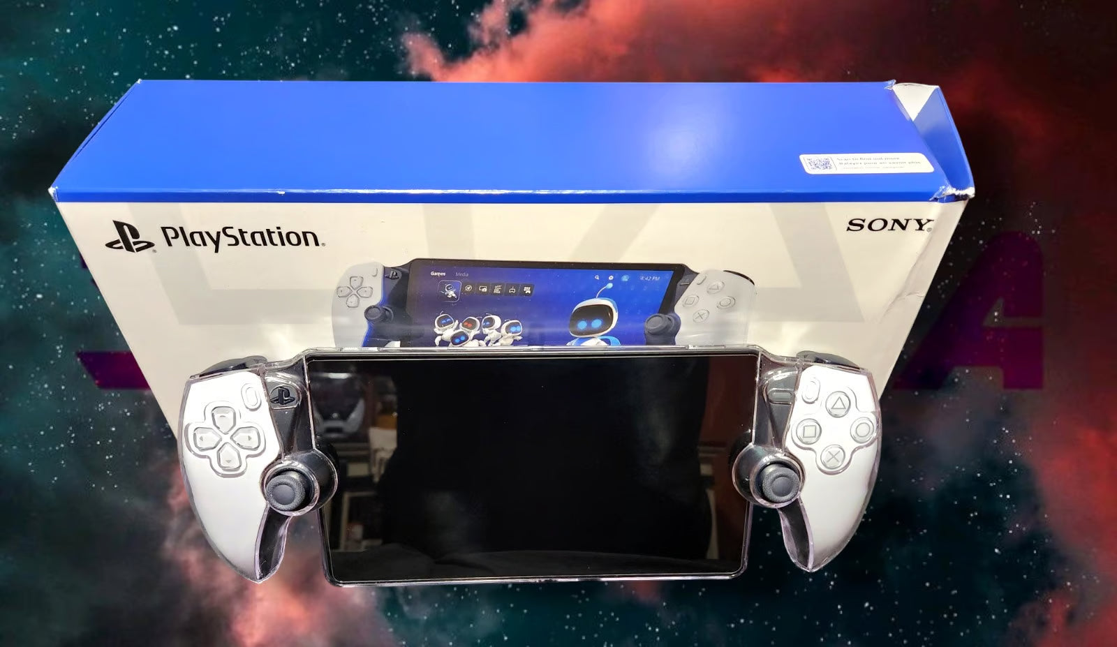 PlayStation portal. 8Q26