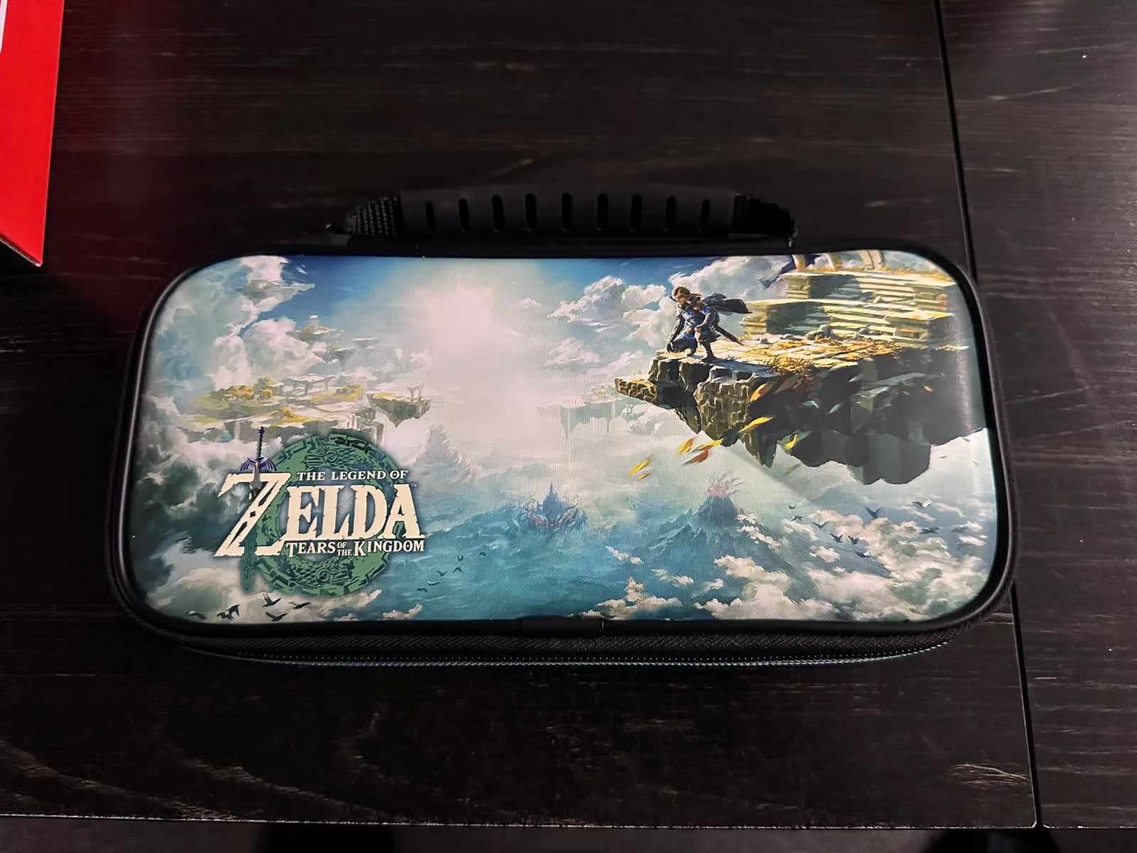 Nintendo Switch OLED The Legend of Zelda - Tears of the Kingdom Bundle 9U63