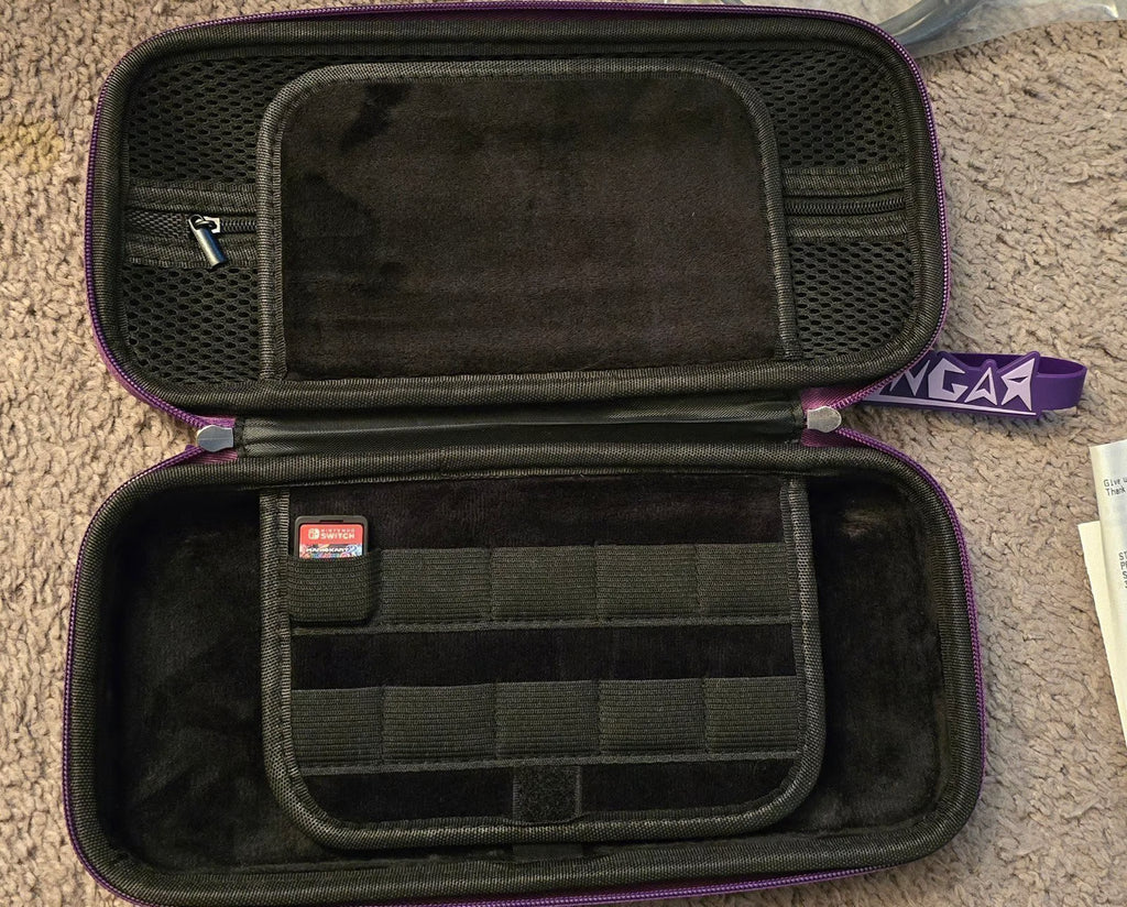 Nintendo switch OLED bundle WITH Mario cart 7D19