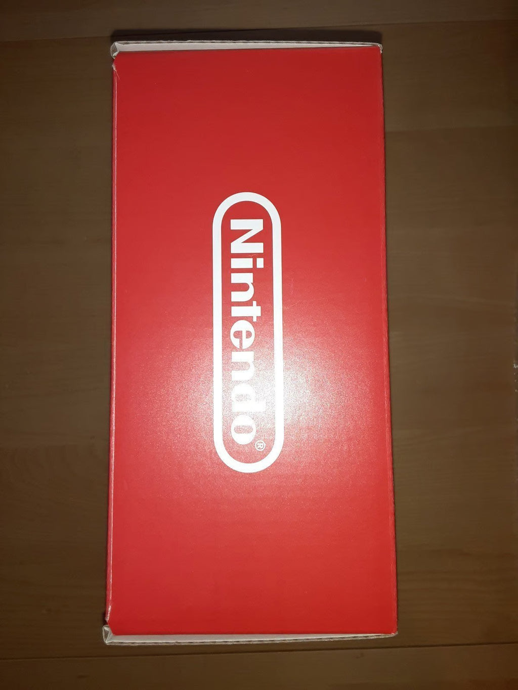 Nintendo Switch Mario Red Edition (OLED Model) HEG-001 64GB Console 1D95